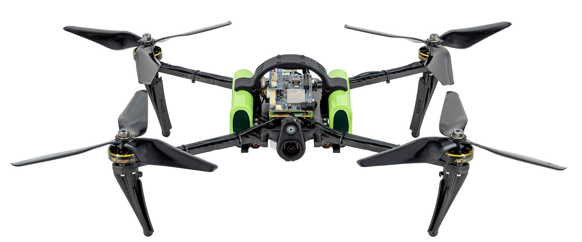 Image of front of a Starling 2 Max