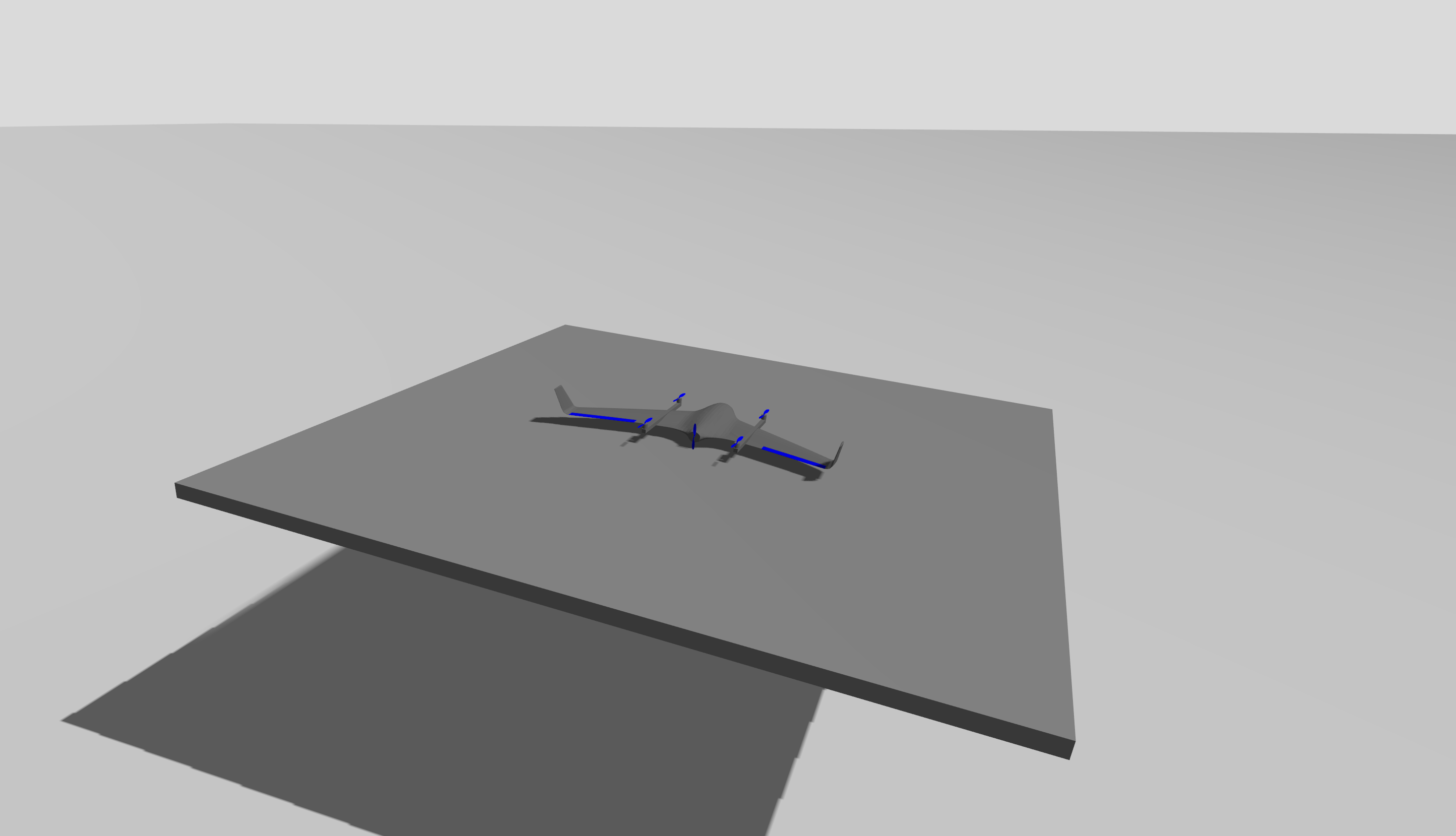 screenshot of moving platform world