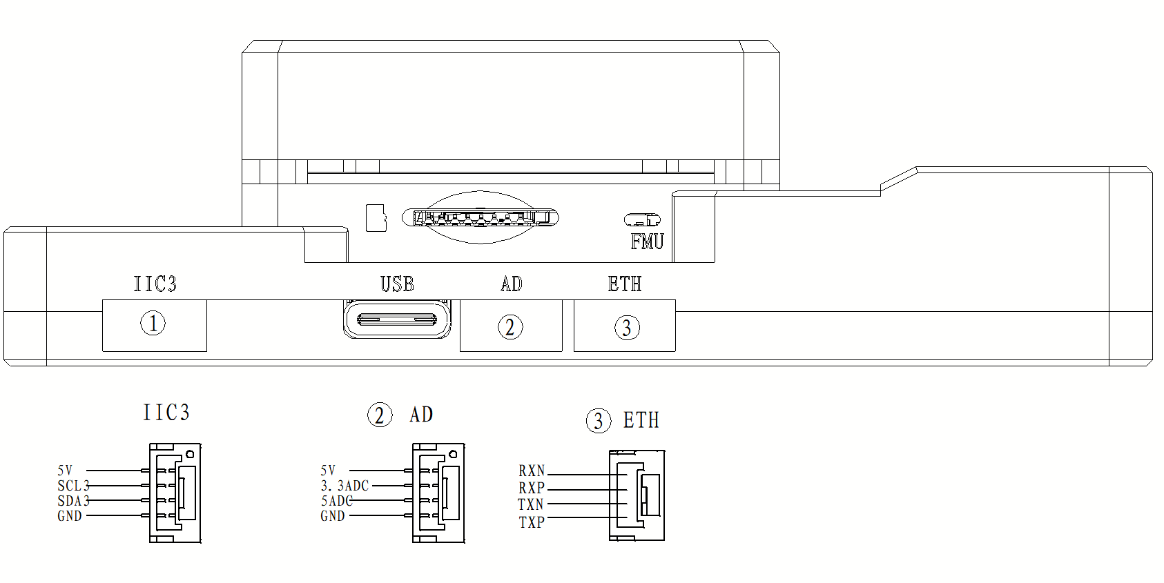 SVehicle-E2 left Photo